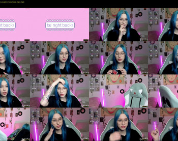 _kitekat_ — 11 minute Chaturbate couple teen cam video, 720p, Dec 8, 2025