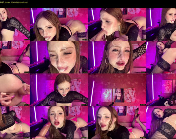 adele_kawaii — 107 minute Chaturbate female teen cam video, 720p, Dec 8, 2025