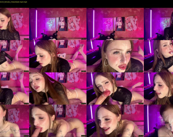 adele_kawaii — 48 minute Chaturbate female teen cam video, 720p, Dec 8, 2025