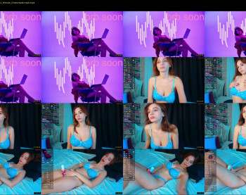 ellarabbit — 23 minute Chaturbate female teen cam video, 720p, Dec 8, 2025