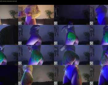 forestproject — 27 minute Chaturbate female teen cam video, 720p, Dec 8, 2025