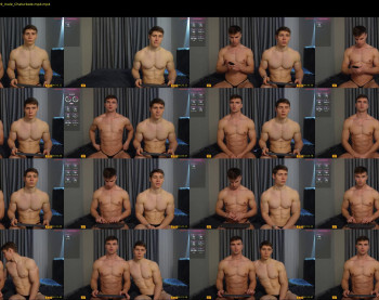 nik_sharp — 3 minute Chaturbate male teen cam video, 720p, Dec 8, 2025
