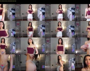 _marvelous_time_ — 121 minute Chaturbate female teen cam video, 720p, Dec 9, 2025