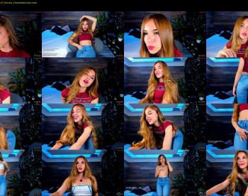 tinyw0nder — 47 minute Chaturbate female teen cam video, 720p, Dec 9, 2025