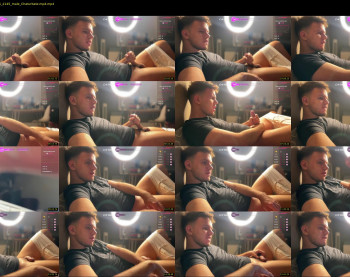 christophertan — 18 minute Chaturbate male teen cam video, 720p, Dec 10, 2025