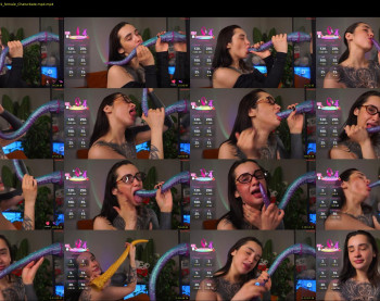 evarabbit — 93 minute Chaturbate female teen cam video, 720p, Dec 10, 2025