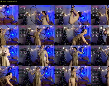 forestdarling — 46 minute Chaturbate female teen cam video, 720p, Dec 10, 2025