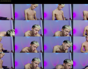 leonlure — 40 minute Chaturbate male teen cam video, 720p, Dec 10, 2025