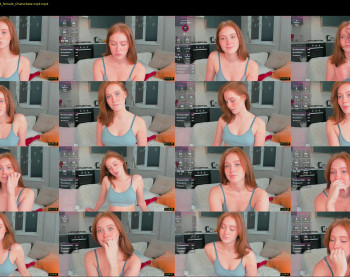 stacyfoxi — 18 minute Chaturbate female teen cam video, 720p, Dec 10, 2025