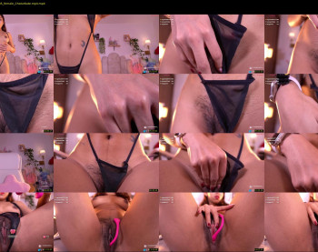 violeth___ — 17 minute Chaturbate female teen cam video, 720p, Dec 10, 2025