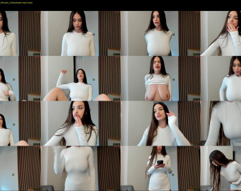 devyale — 57 minute Chaturbate female teen cam video, 720p, Dec 11, 2025