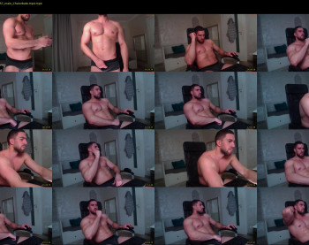 ivanhydee — 30 minute Chaturbate male teen cam video, 720p, Dec 11, 2025
