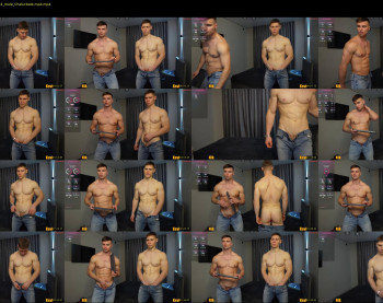 nik_sharp — 52 minute Chaturbate male teen cam video, 720p, Dec 11, 2025
