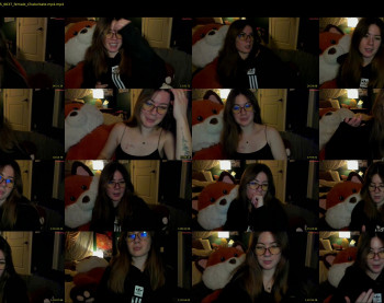 _modestmouse — 117 minute Chaturbate female teen cam video, 720p, Dec 12, 2025