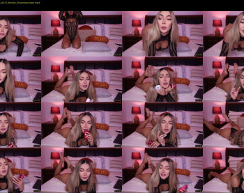 fantasystudiox — 4 minute Chaturbate female teen cam video, 720p, Dec 13, 2025