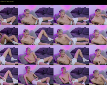 leonlure — 51 minute Chaturbate male teen cam video, 720p, Dec 12, 2025