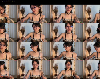 trinitysecrets — 9 minute Chaturbate female teen cam video, 720p, Dec 12, 2025