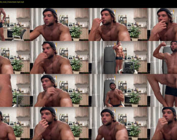 waka1453 — 36 minute Chaturbate male teen cam video, 720p, Dec 12, 2025