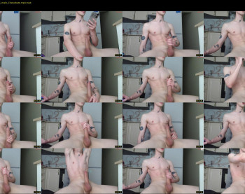 elixir_18 — 24 minute Chaturbate male teen cam video, 720p, Dec 13, 2025