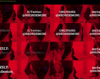 neondemon_ — 10 minute Chaturbate female teen cam video, 720p, Dec 14, 2025