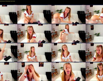 tiny__alice — 46 minute Chaturbate female teen cam video, 720p, Dec 13, 2025