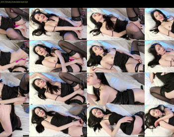 _discoelysium — 121 minute Chaturbate couple teen cam video, 720p, Dec 14, 2025