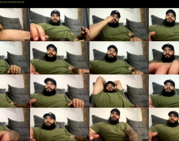 beardmax — 86 minute Chaturbate male teen cam video, 720p, Dec 14, 2025