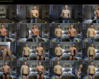 nik_sharp — 121 minute Chaturbate male teen cam video, 720p, Dec 14, 2025