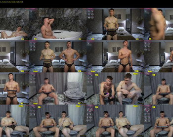 nik_sharp — 120 minute Chaturbate male teen cam video, 720p, Dec 14, 2025