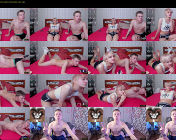 twelveeek — 117 minute Chaturbate male teen cam video, 720p, Dec 15, 2025