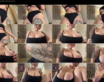 _morpho_ — 46 minute Chaturbate female teen cam video, 720p, Dec 15, 2025