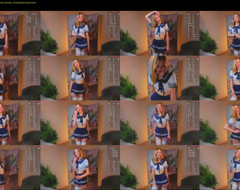 odelyncure — 30 minute Chaturbate female teen cam video, 720p, Dec 15, 2025