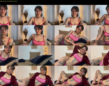 trinitysecrets — 121 minute Chaturbate female teen cam video, 480p, Dec 16, 2025