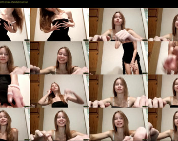 karaescorcia — 19 minute Chaturbate female teen cam video, 720p, Dec 16, 2025
