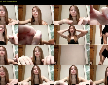 karaescorcia — 86 minute Chaturbate female teen cam video, 720p, Dec 17, 2025