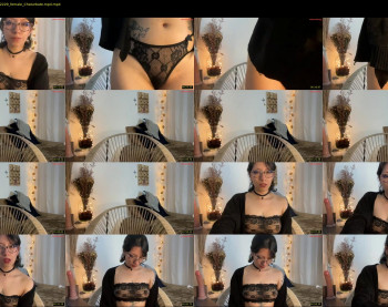 trinitysecrets — 4 minute Chaturbate female teen cam video, 480p, Dec 16, 2025