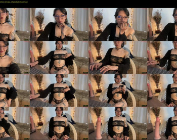 trinitysecrets — 51 minute Chaturbate female teen cam video, 480p, Dec 16, 2025