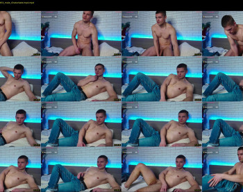 garettvosss — 40 minute Chaturbate male teen cam video, 720p, Dec 17, 2025