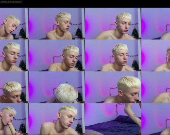 leonlure — 65 minute Chaturbate male teen cam video, 720p, Dec 18, 2025