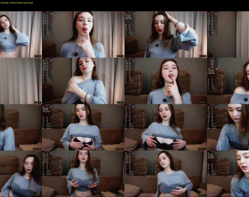 linalure — 120 minute Chaturbate female teen cam video, 720p, Dec 18, 2025