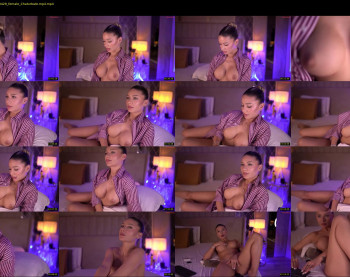 blairsanders — 47 minute Chaturbate female teen cam video, 720p, Dec 20, 2025
