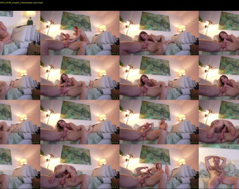 blondefoxsilverfox — 9 minute Chaturbate couple teen cam video, 720p, Dec 20, 2025