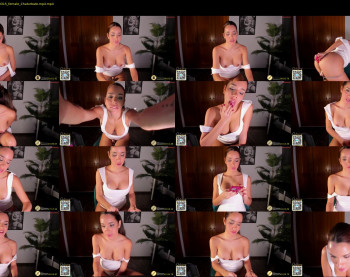 candy_rose_ — 52 minute Chaturbate female teen cam video, 720p, Dec 20, 2025