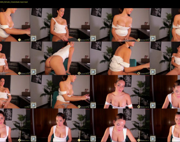 candy_rose_ — 49 minute Chaturbate female teen cam video, 720p, Dec 20, 2025