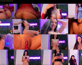 hotfallingdevil — 99 minute Chaturbate female teen cam video, 720p, Dec 19, 2025