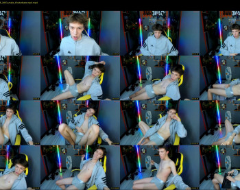 mark_branston — 109 minute Chaturbate male teen cam video, 720p, Dec 19, 2025