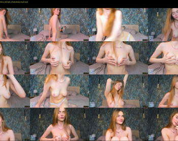 monabrickell — 37 minute Chaturbate female teen cam video, 720p, Dec 20, 2025