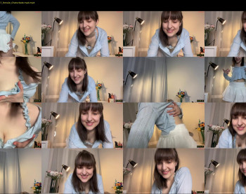 saphirree — 48 minute Chaturbate female teen cam video, 720p, Dec 20, 2025