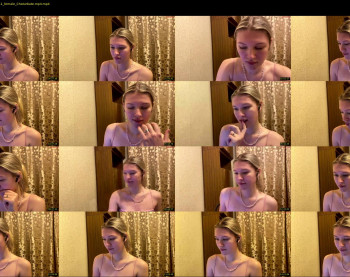 skyedavis — 17 minute Chaturbate female teen cam video, 720p, Dec 20, 2025