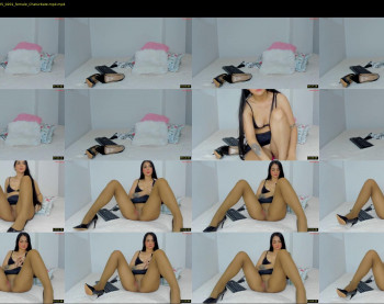 sofia_gomezz10 — 27 minute Chaturbate female teen cam video, 720p, Dec 20, 2025